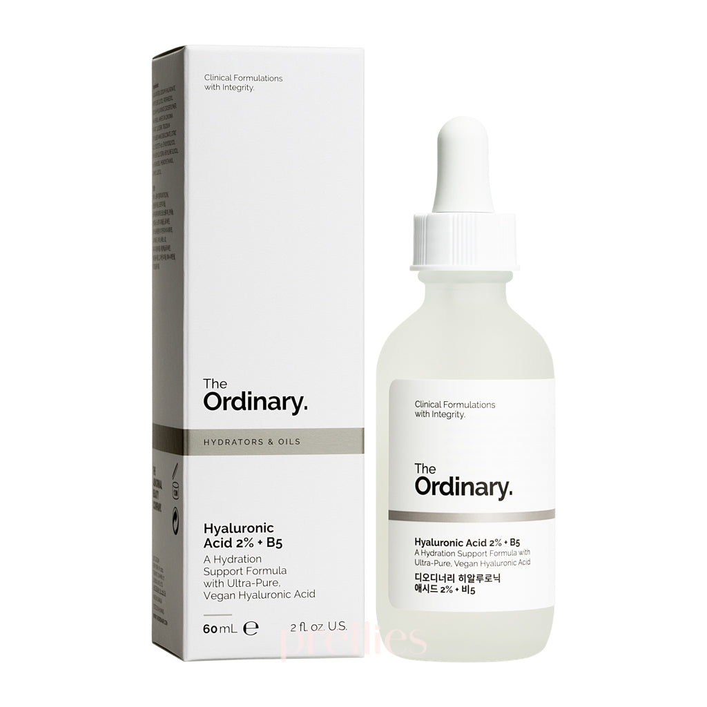 The Ordinary Hyaluronic Acid 2% + B5 60ml