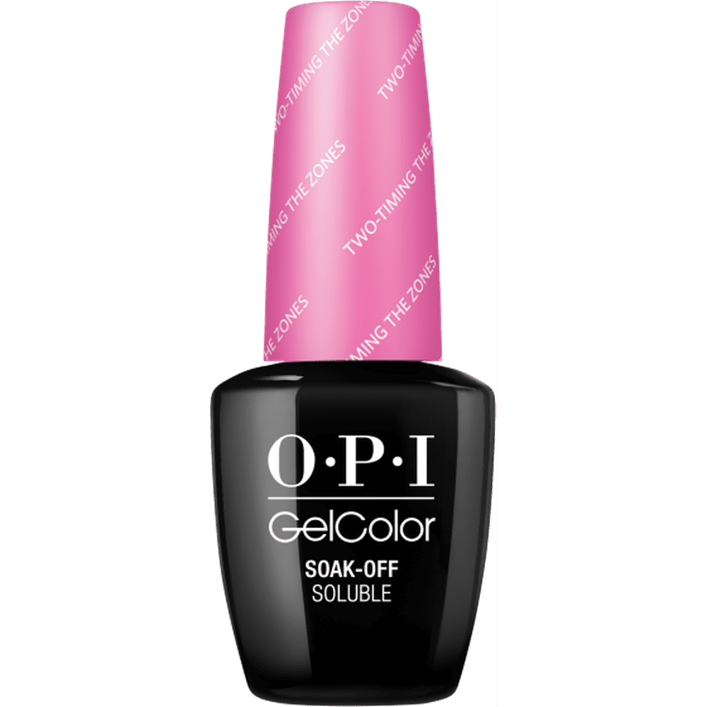 OPI Gelcolor 0.5oz - Two-Timing The Zones