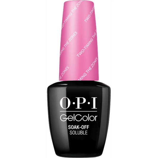 OPI Gelcolor 0.5oz - Two-Timing The Zones