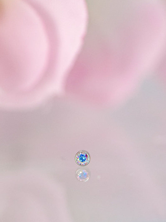 rainbow aurora borealis paradise shine threadless end