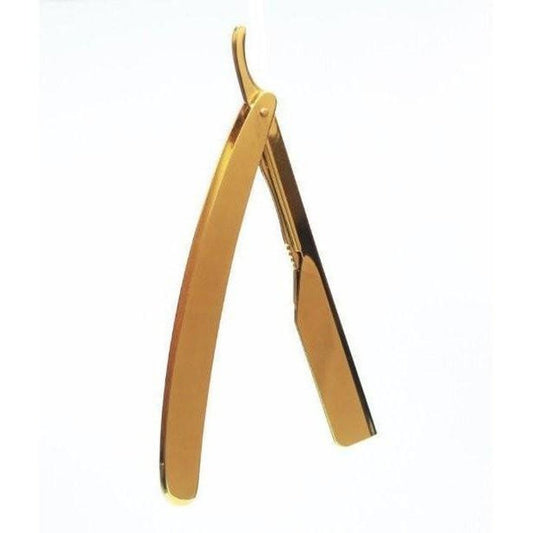 Pacino Gold Push Carriage Razor