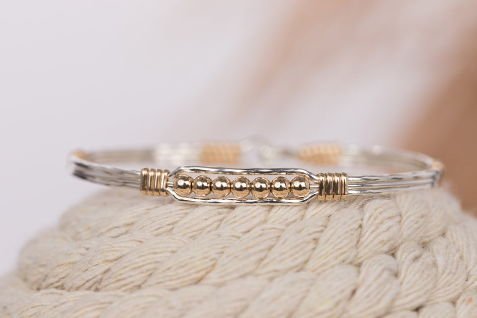 Power of Prayer Bracelet | Mirror Collection