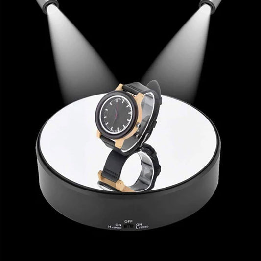 Rotating 360 Display