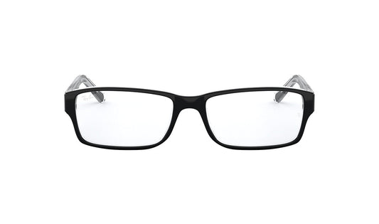 Frames Rayban 0RX5169 Black, Blue, Frames, Medium, Mens, Plastic, Prescription, Rayban, Rectangle