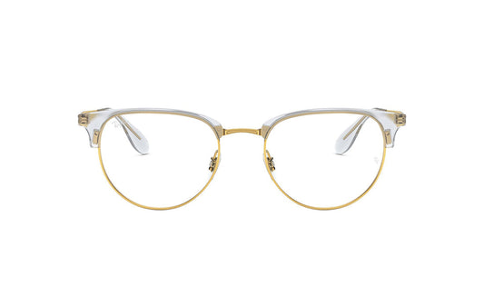 Frames Rayban 0RX6396 D Frame, Frames, Gold, Medium, Mens, Metal, Prescription, Rayban