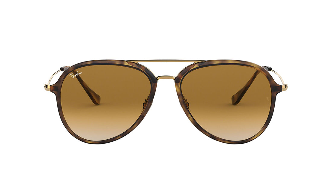 Sunglasses Rayban 4298 Aviator, Havana, Large, Mens, Non-Polarized, Plastic, Prescription, Rayban, Sunglasses, Unisex, Womens