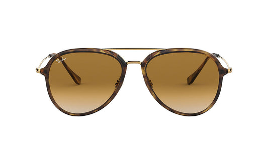 Sunglasses Rayban 4298 Aviator, Havana, Large, Mens, Non-Polarized, Plastic, Prescription, Rayban, Sunglasses, Unisex, Womens