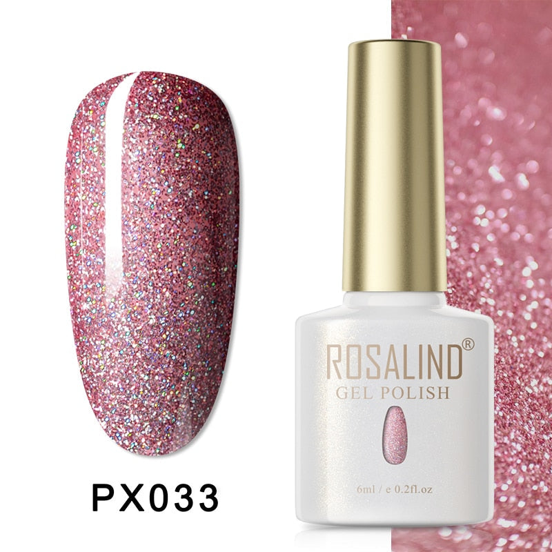 Gel Nail Polish Semi-permanent UV LED Gel for Nails 29 Colors Nail Art