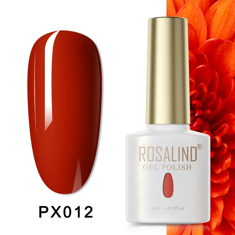 Gel Nail Polish Semi-permanent UV LED Gel for Nails 29 Colors Nail Art