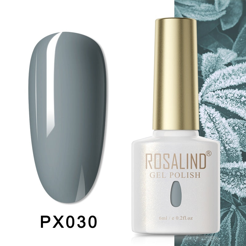 Gel Nail Polish Semi-permanent UV LED Gel for Nails 29 Colors Nail Art