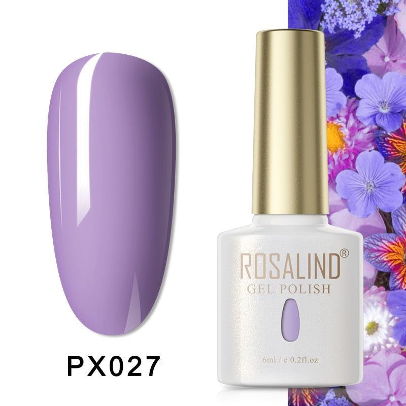 Gel Nail Polish Semi-permanent UV LED Gel for Nails 29 Colors Nail Art