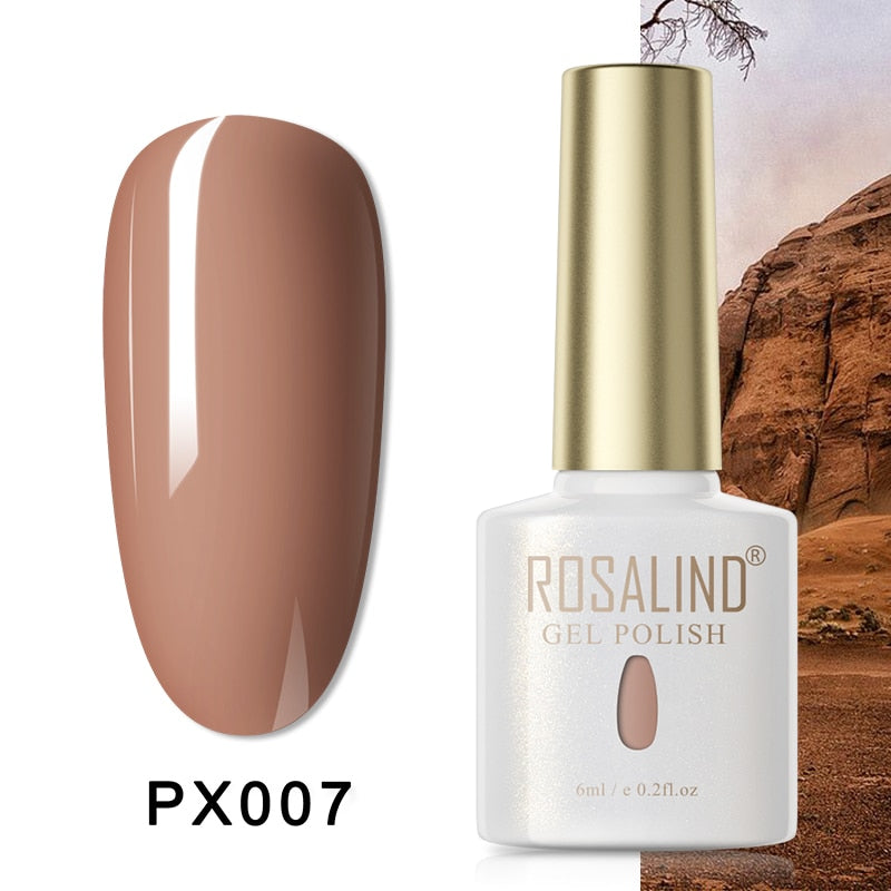 Gel Nail Polish Semi-permanent UV LED Gel for Nails 29 Colors Nail Art