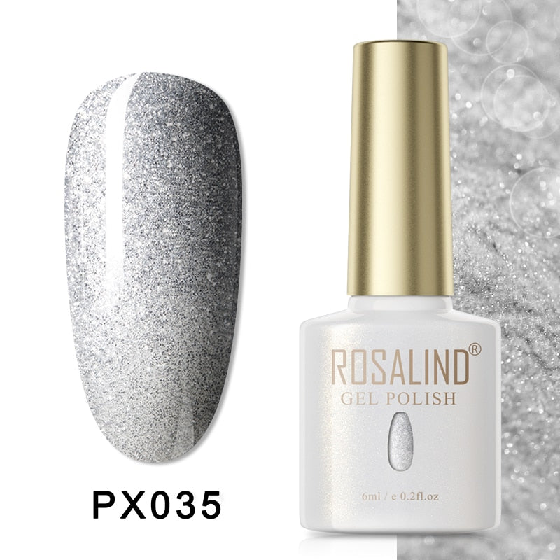 Gel Nail Polish Semi-permanent UV LED Gel for Nails 29 Colors Nail Art