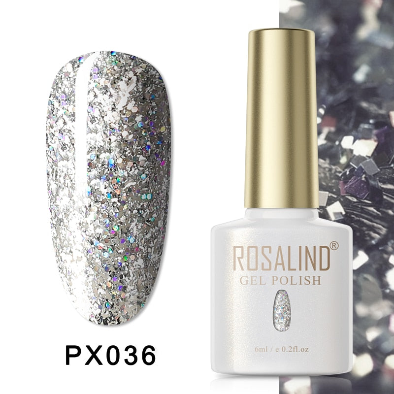 Gel Nail Polish Semi-permanent UV LED Gel for Nails 29 Colors Nail Art