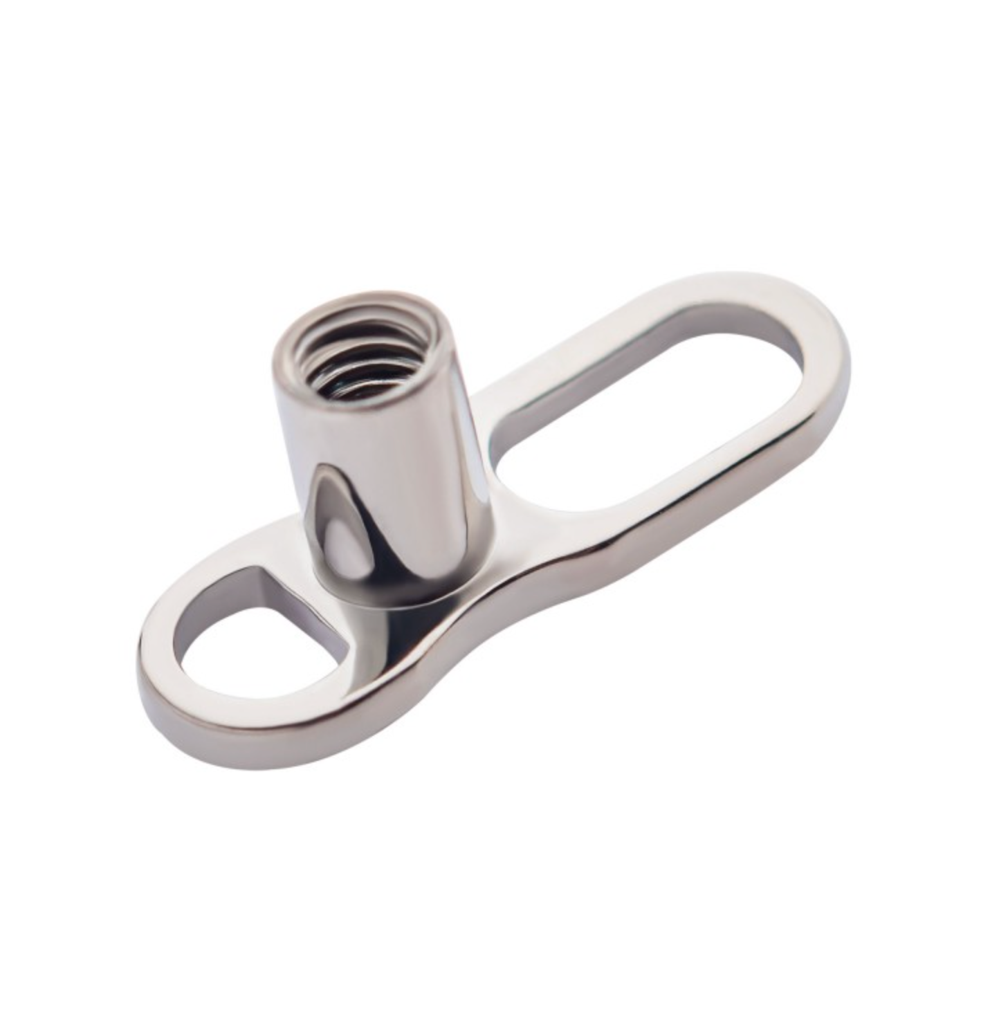 Microdermal - Standard Titanium Implant Jewelry