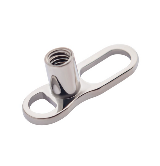 Microdermal - Standard Titanium Implant Jewelry