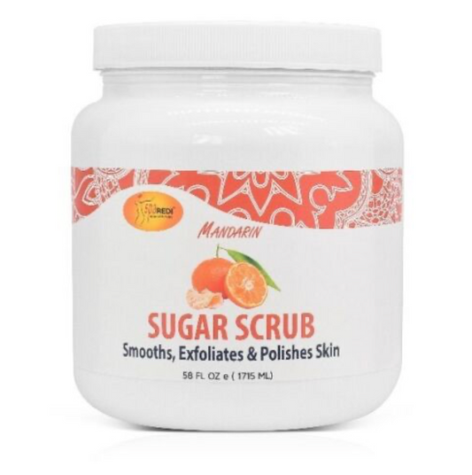 Spa Redi Sugar Scrub Mandarin