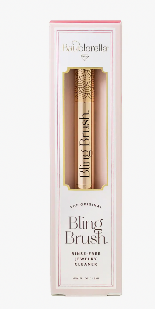 Bling Brush Jewelry Cleaner