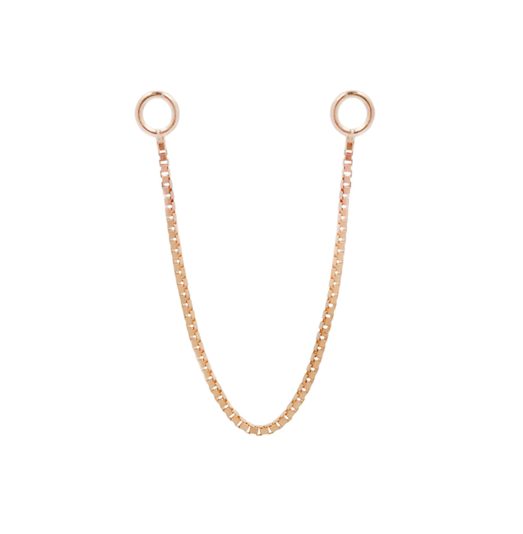 rose gold chain