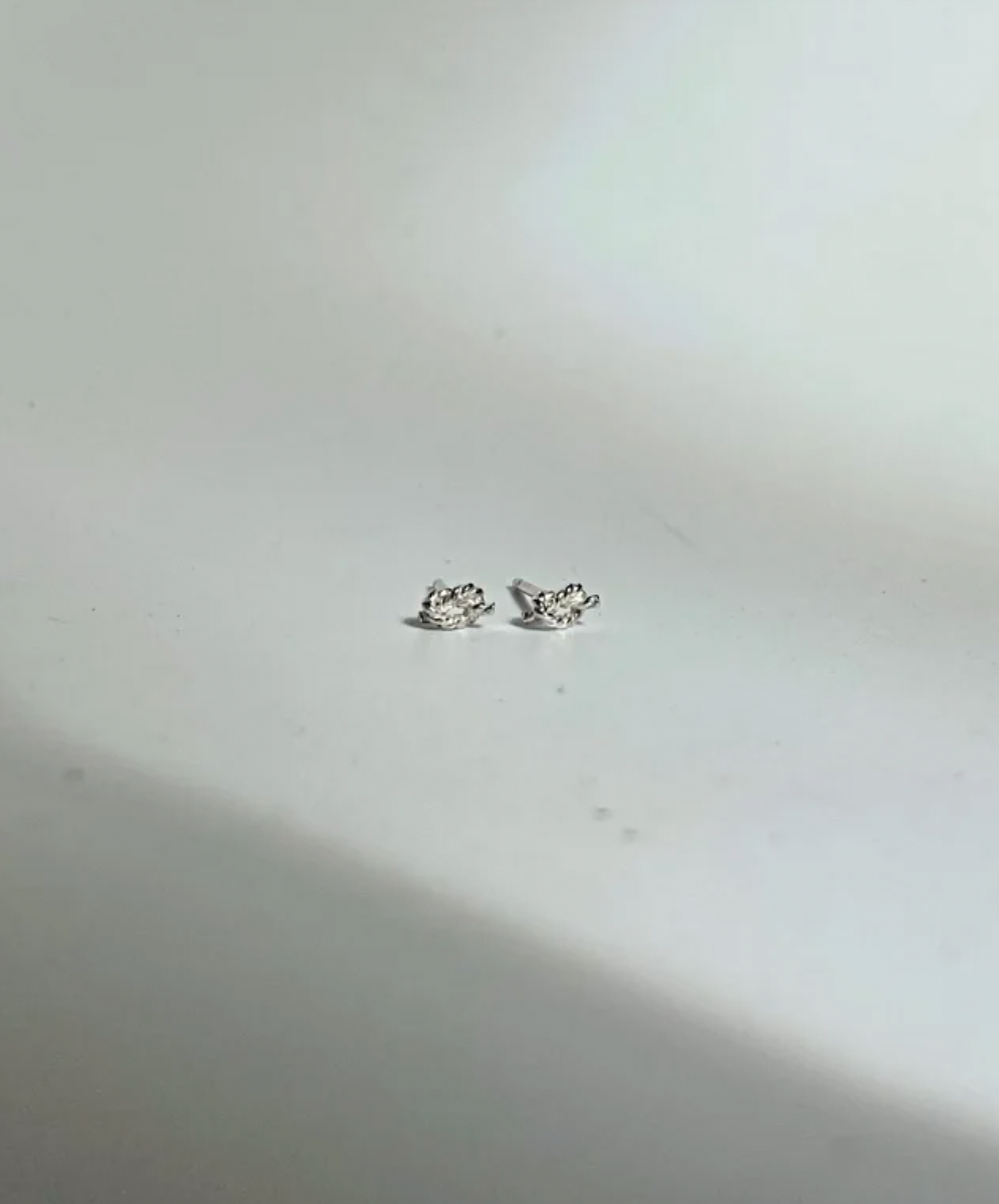 Dreamboat Lucy - Knot Studs