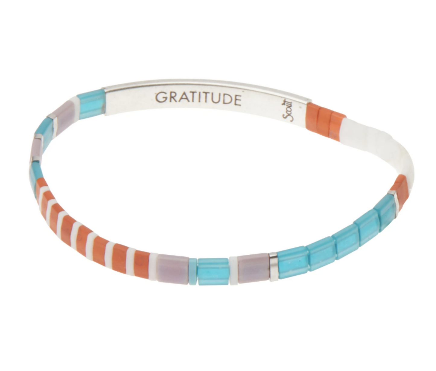 Scout - Good Karma Miyuki Bracelet