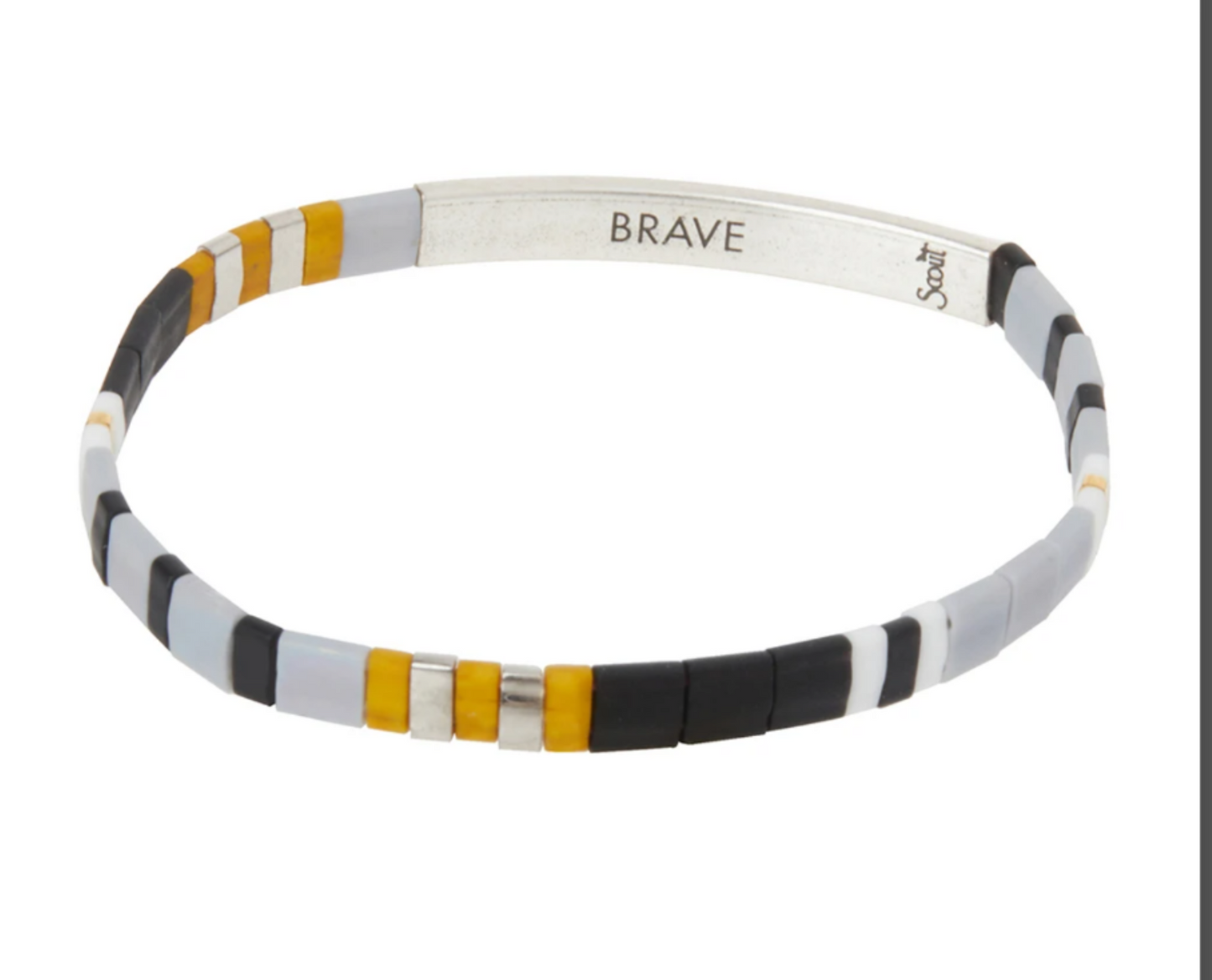 Scout - Good Karma Miyuki Bracelet