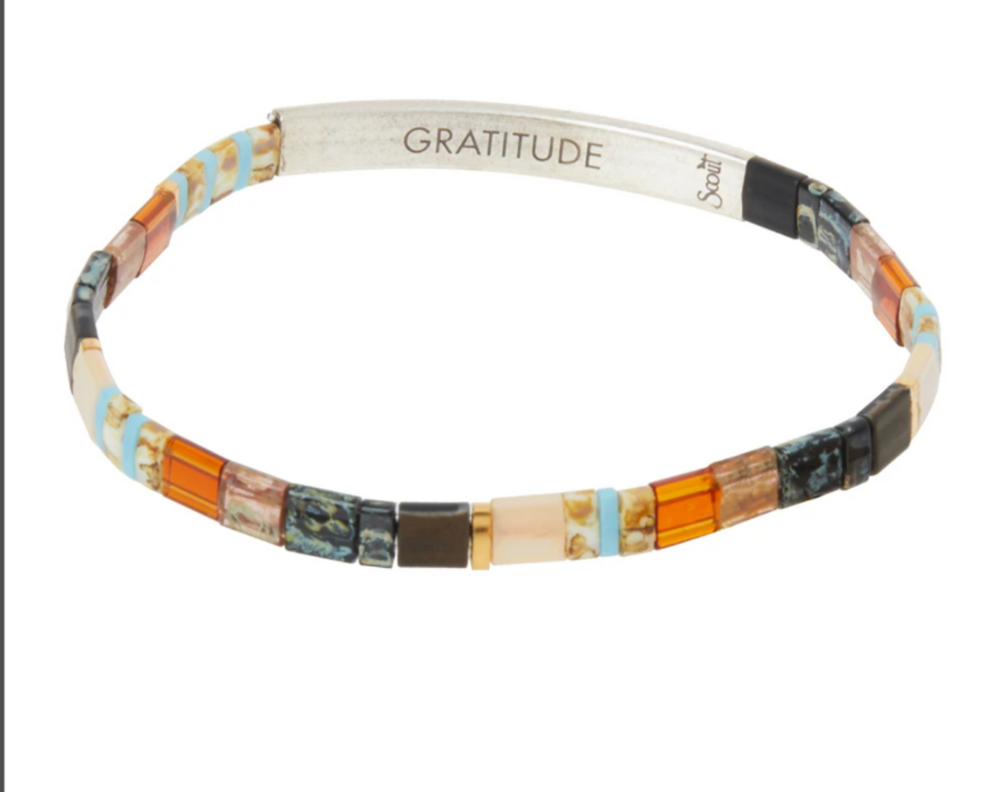 Scout - Good Karma Miyuki Bracelet