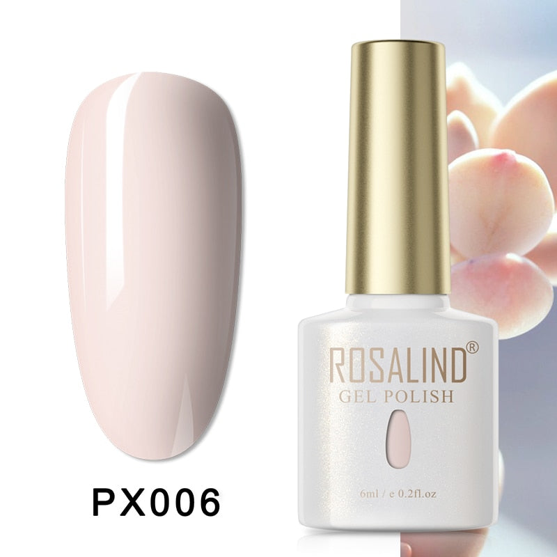 Gel Nail Polish Semi-permanent UV LED Gel for Nails 29 Colors Nail Art