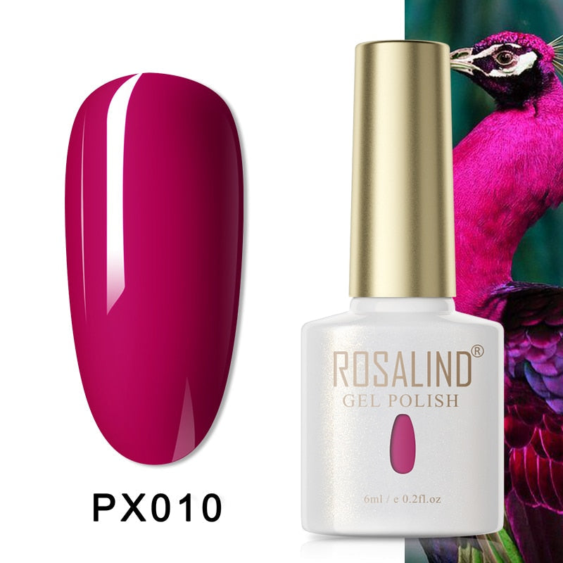 Gel Nail Polish Semi-permanent UV LED Gel for Nails 29 Colors Nail Art