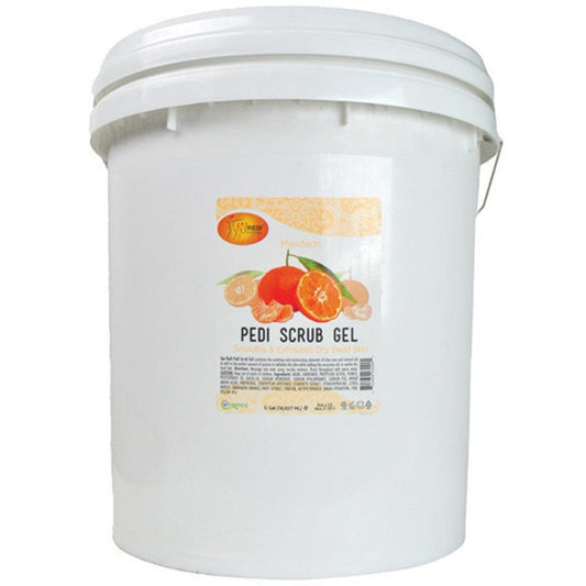 Spa Redi Sugar Scrub Mandarin 5 Gallon [**]