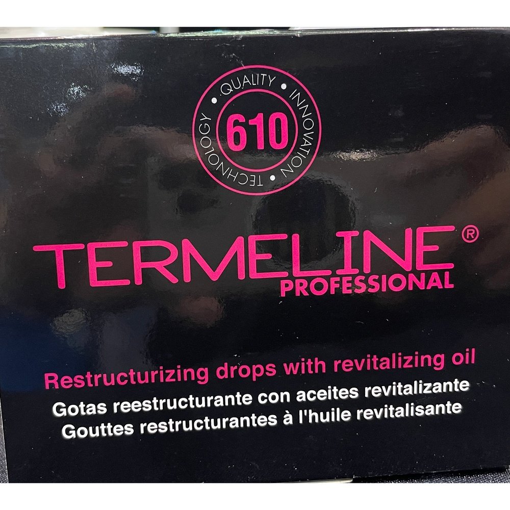 Termeline restructurizing 610