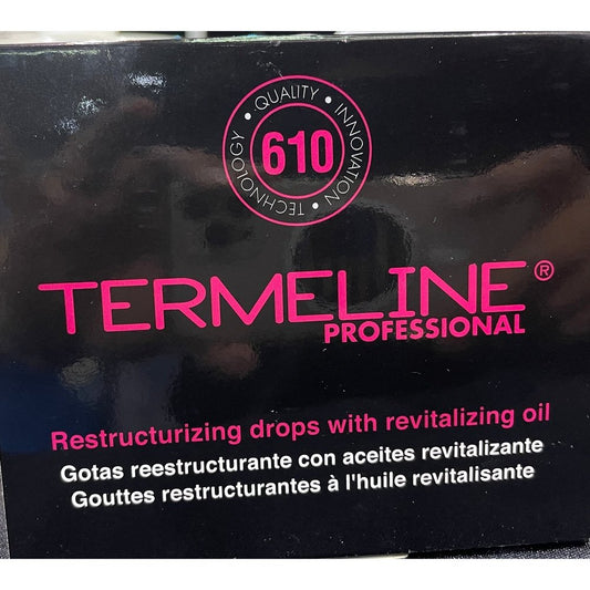Termeline restructurizing 610
