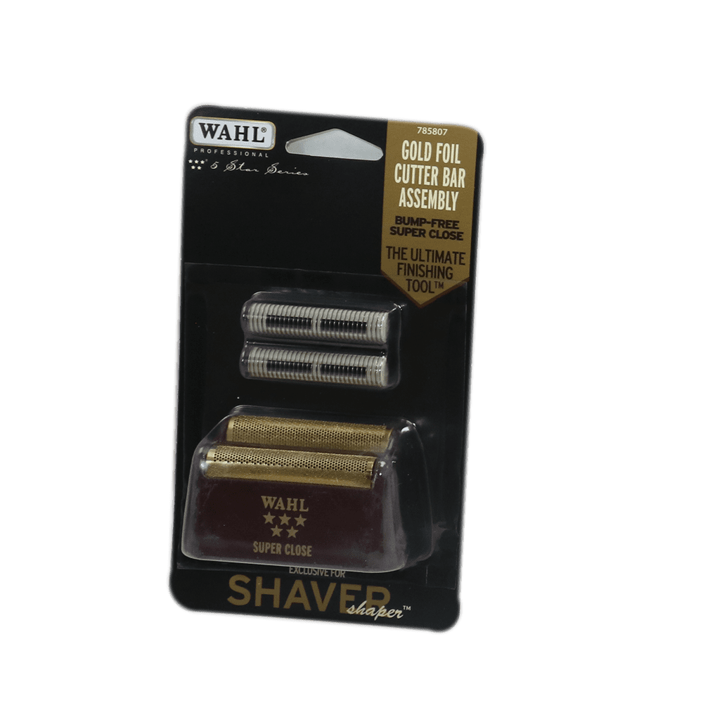 Wahl Replacement Foil & Cutter Assembly