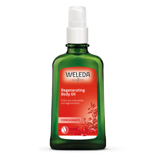 Weleda Pomegranate Regenerating Body Oil 100ml
