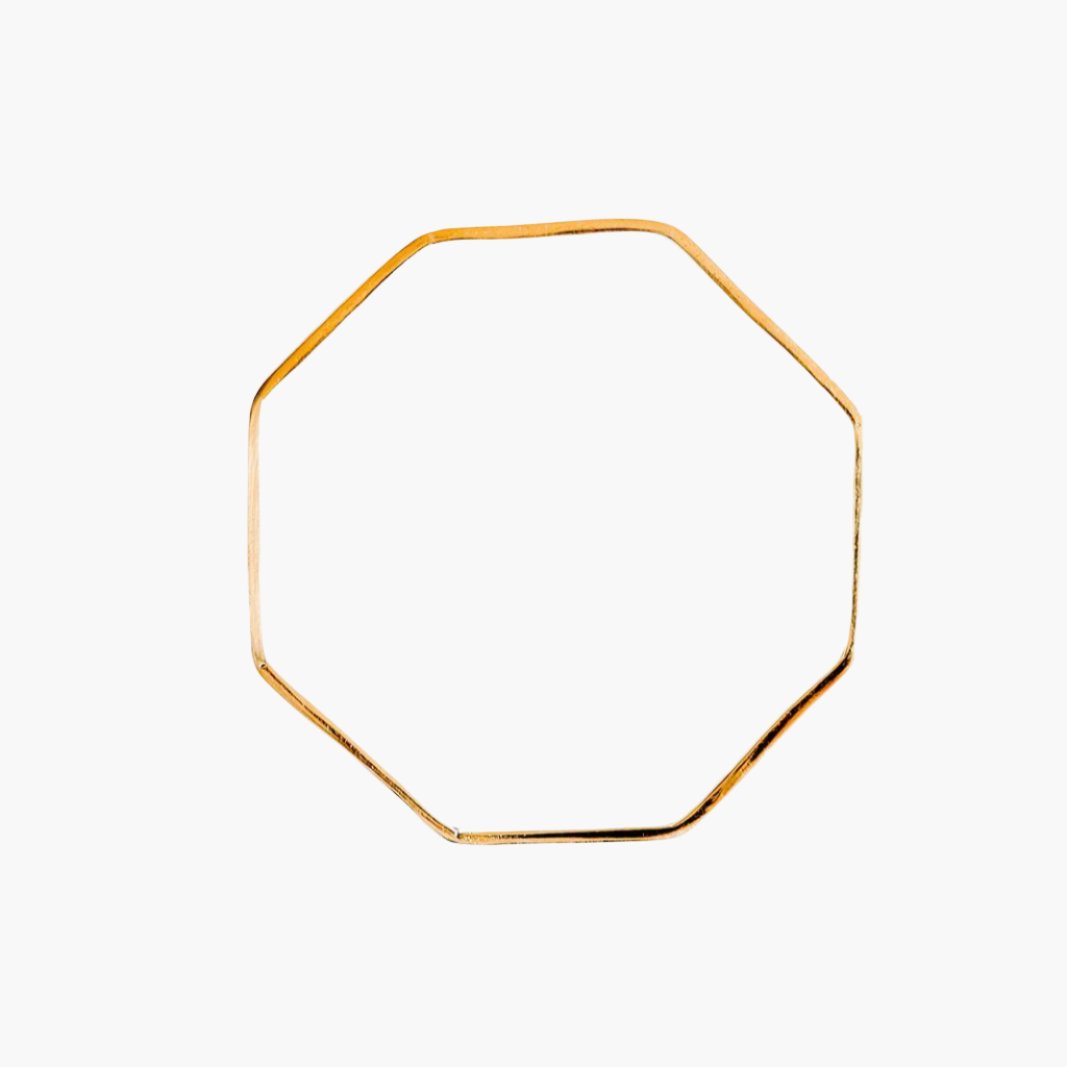 Abby Alley Octagon Bangle Jewelry Abby Alley