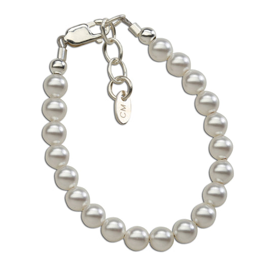 Serenity Pearl Bracelet
