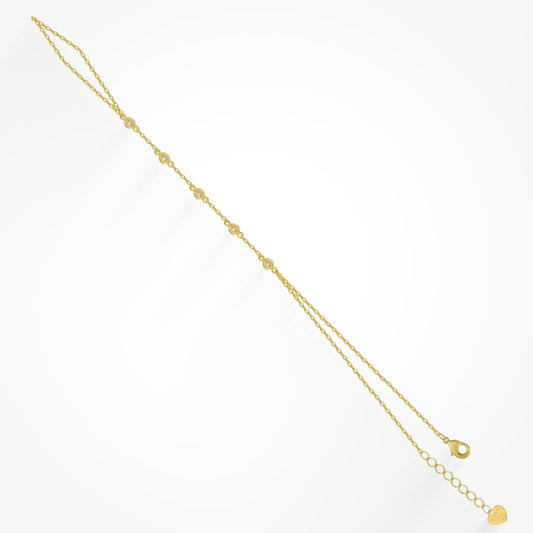 Afterglow Hand Chain