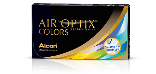 Air Optix Colors 6 Pack - $94/box