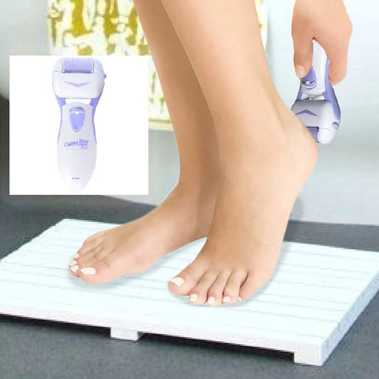 Avizone Callus Free Elite Electric Callus Shaver