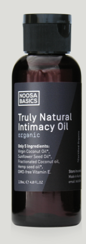 Noosa Basics Truly Natural Intimacy Oil 100ml