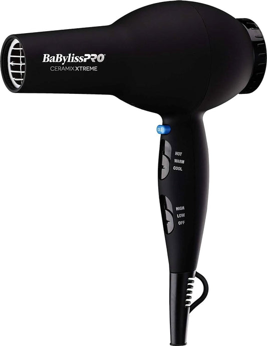 BaBylissPRO Ceramix Xtreme Hair Dryer (Refurbished)