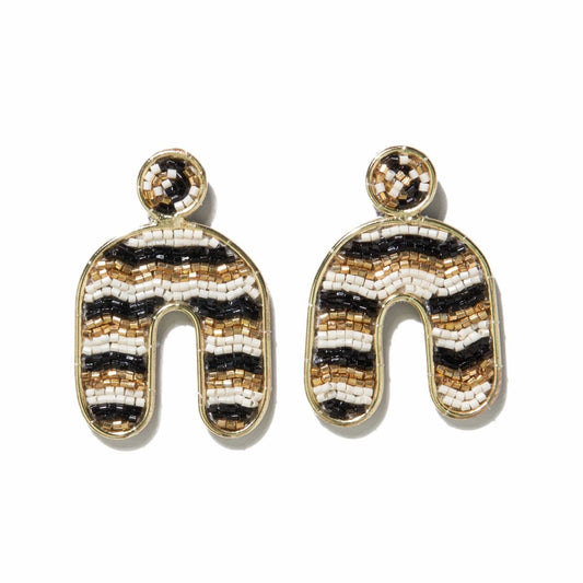 Matilda Bead Earrings