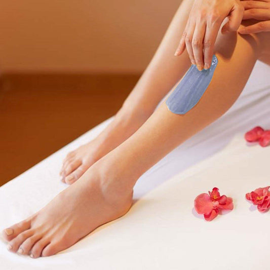 Blue Hard Wax Beans Painless Hair Removal