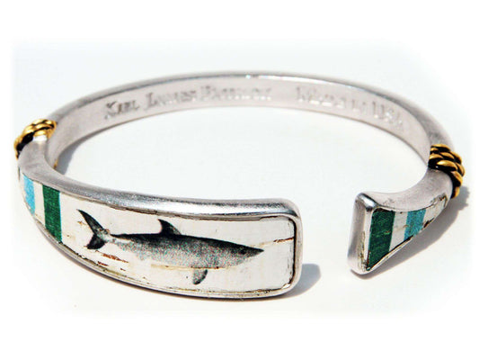 Jake Sharkey Bracelet by Kiel James Patrick - Country Club Prep