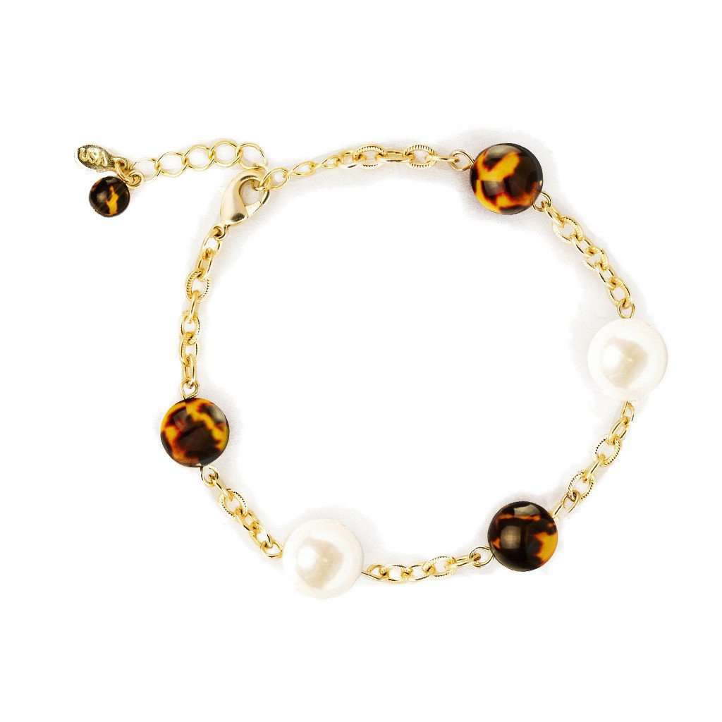 The Tortoise and the Pearl Bracelet by Kiel James Patrick