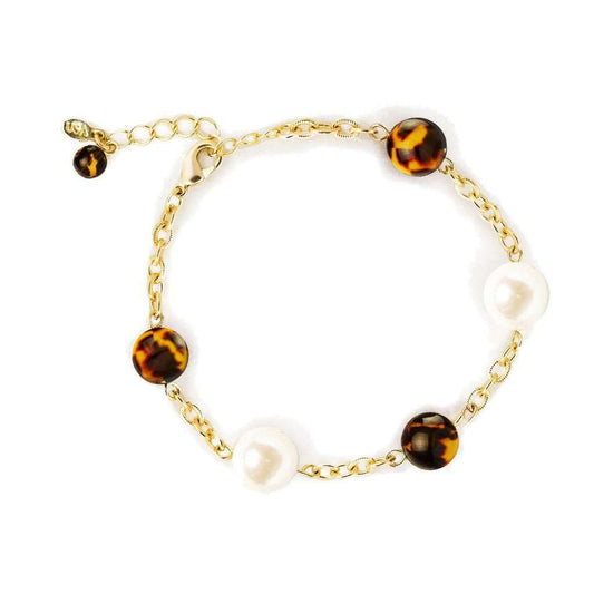 The Tortoise and the Pearl Bracelet by Kiel James Patrick