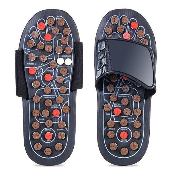 Foot Massage Slippers