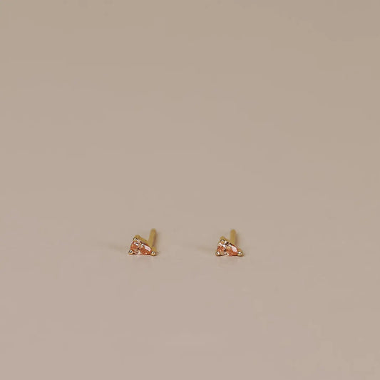 JaxKelly Teardrop - Champagne CZ