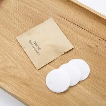 BIOCORN Cotton Pads (500 Pack)