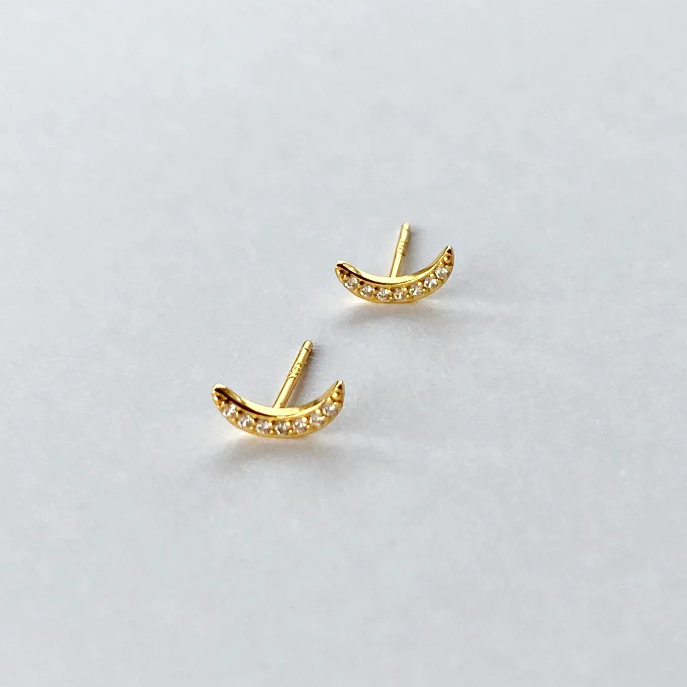 Ear Kit Crescent Studs